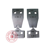 Матрица для обжима наконечников